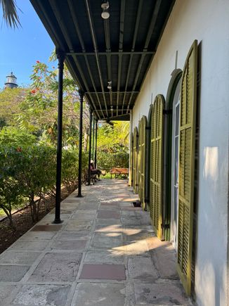Hemingway House