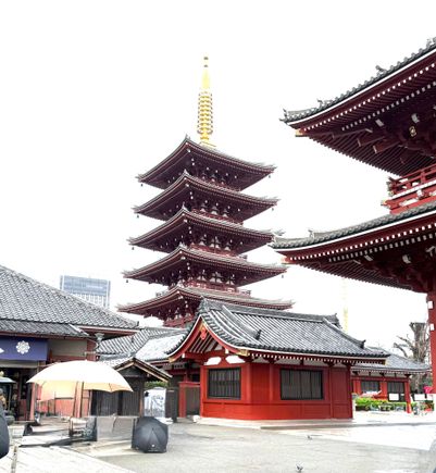 Senso-ji 