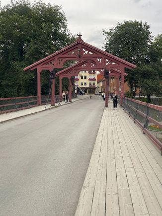 Old town bridge