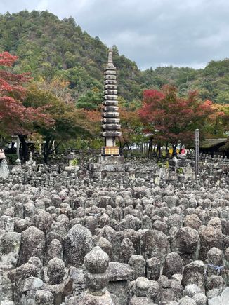 Adashino Nenbutsu-ji