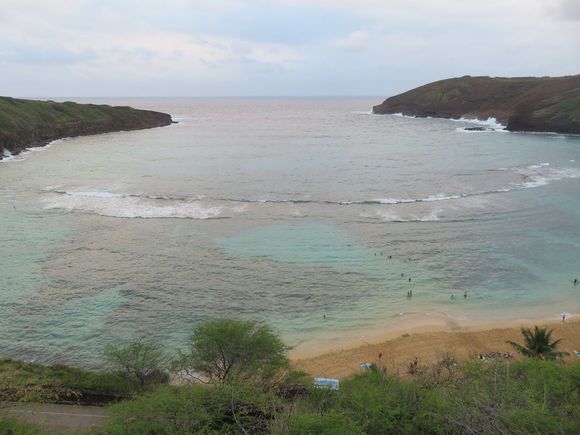 Hanauma Bay