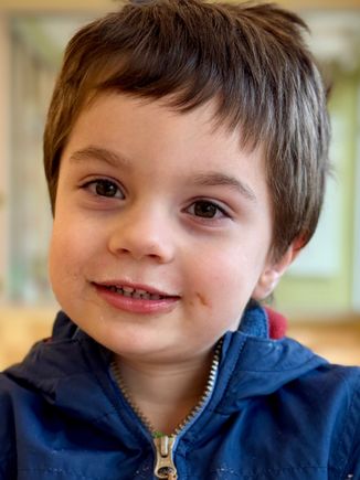 He is so dang photogenic