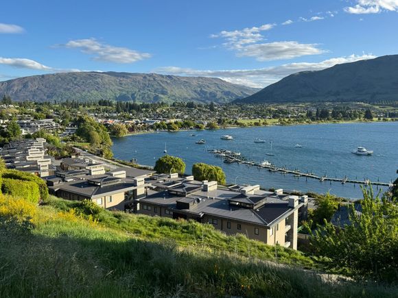 Lake Wanaka