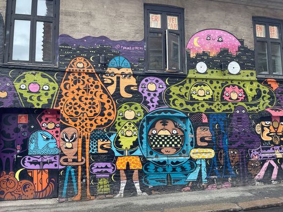 Street art