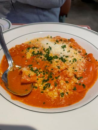 Pijja Palace - Tomato Masala Rigatoni