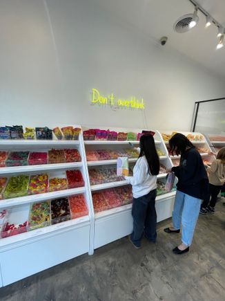 ...and even more choices.