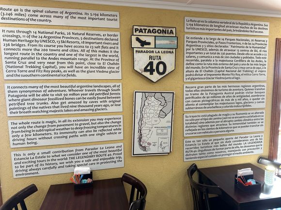 History of route 40
