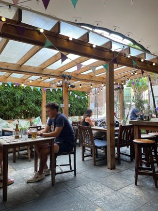 Prince Albert terrace