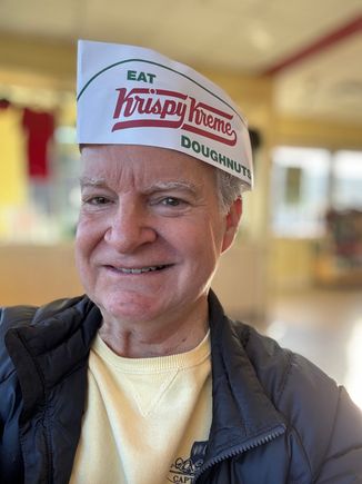 Once a clown, always a clown, lol!