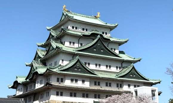 Nagoya Castle