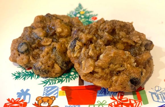 Oatmeal Raisin Chocolate Chips