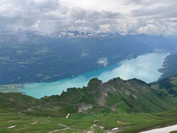 From top of Rothorn