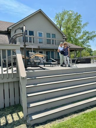 One of the better VRBO’s I have stayed in!