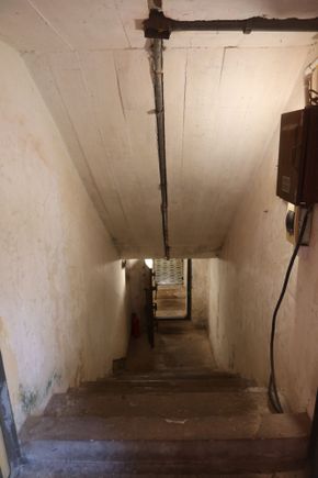 Stairway to Bunker, Imperial Citadel