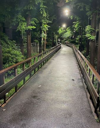 Shinjuku Promenade Park