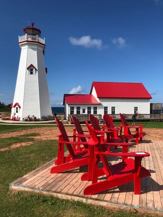 East Point Lighthouse, PEI