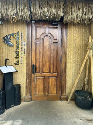 La Txitxarrería Sidrería Vasca, Pozuelo de Alarcón