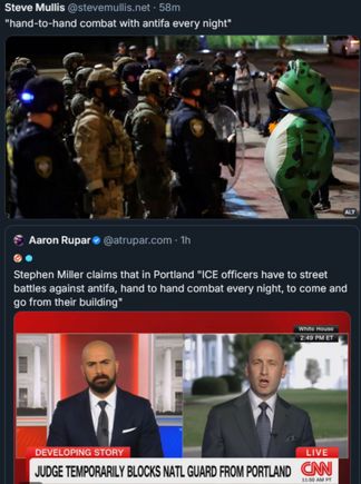 Given upon trump ever being behind bars but 2nd best would be this terrible person thrown in jail at some point. Truly evil human being. 