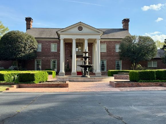 Governor’s mansion