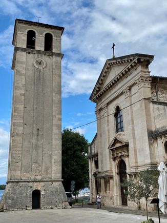 Cathedral and Bell Tower