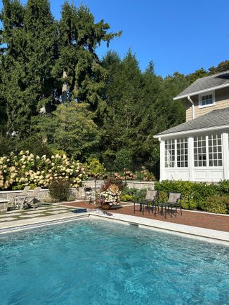 Perfect pool days…