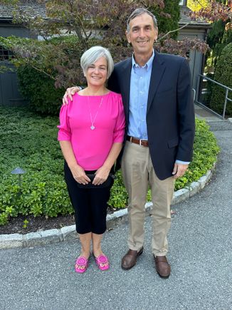 Sandy is 67 tomorrow. 