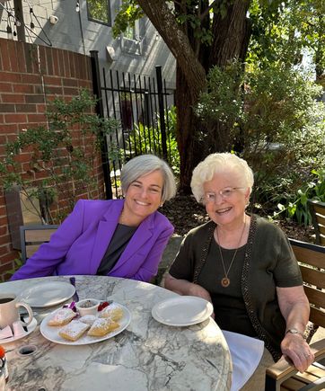 This beautiful Fodor’s friend and fellow lover of chocolate, reading, and travel. 