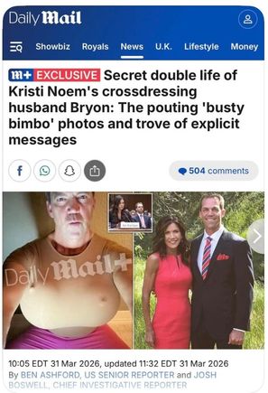 Dude can do whatever he wants but it’s the hypocrisy of being a Republican and a member of a party that demonizes this behavior. 