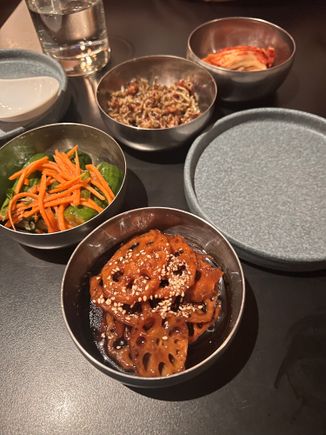 Banchan combination