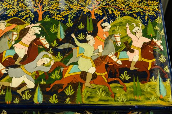 Do you clamor to visit distant lands say, like the 'stans?