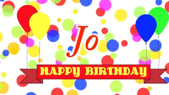 Hope the Birthday is as colourful and joyful as these Balloons !!!