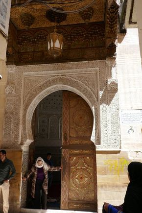 Doorway
