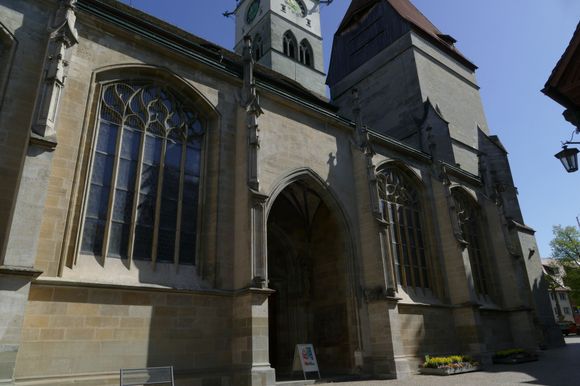 St Nikolaus