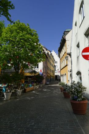 Pretty street
