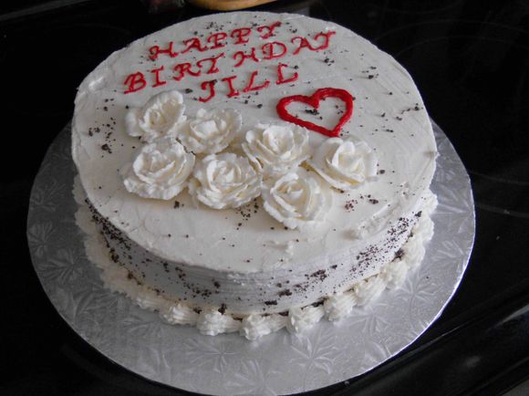 A Triple Layer Chocolate Cake.
Happy Birthday
Have a Healthy,Safe and Happy Day