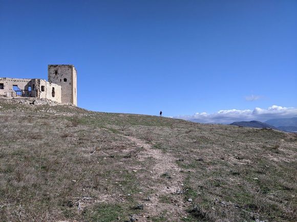 Between Ronda and Antequera