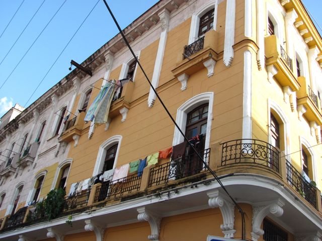 A good day to do the wash