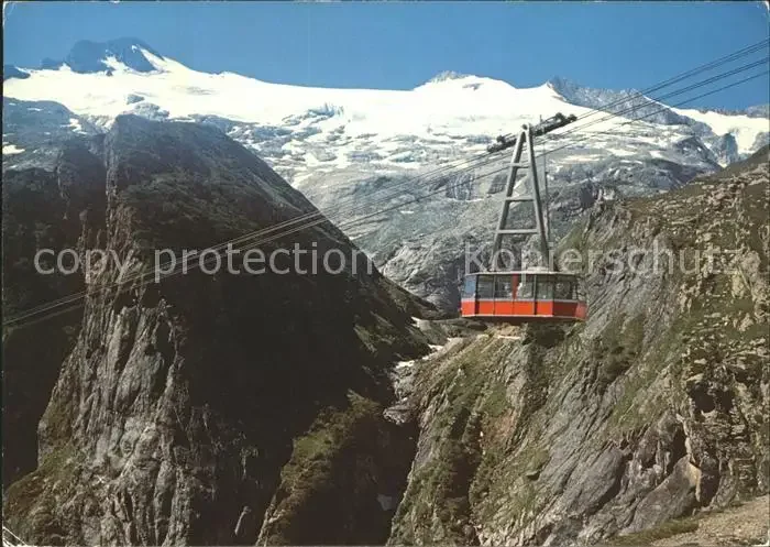 Gondola to Lake Robiei