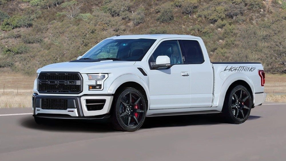 Modern Lightning render Ford Truck Enthusiasts Forums