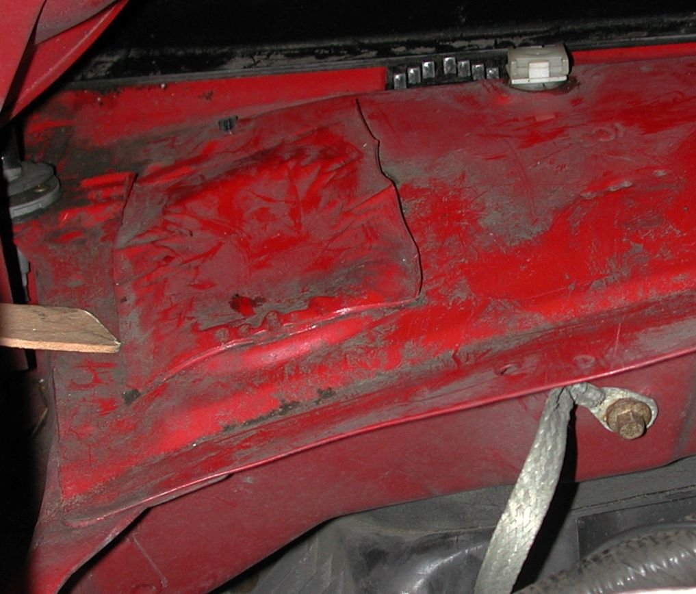 wiper cowl seal water leak Ford Truck Enthusiasts Forums