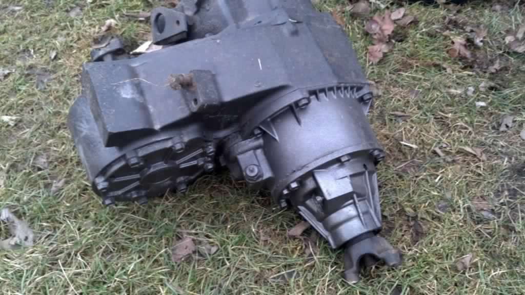 460 to C6 transfer case adapter size ? Ford Truck Enthusiasts Forums