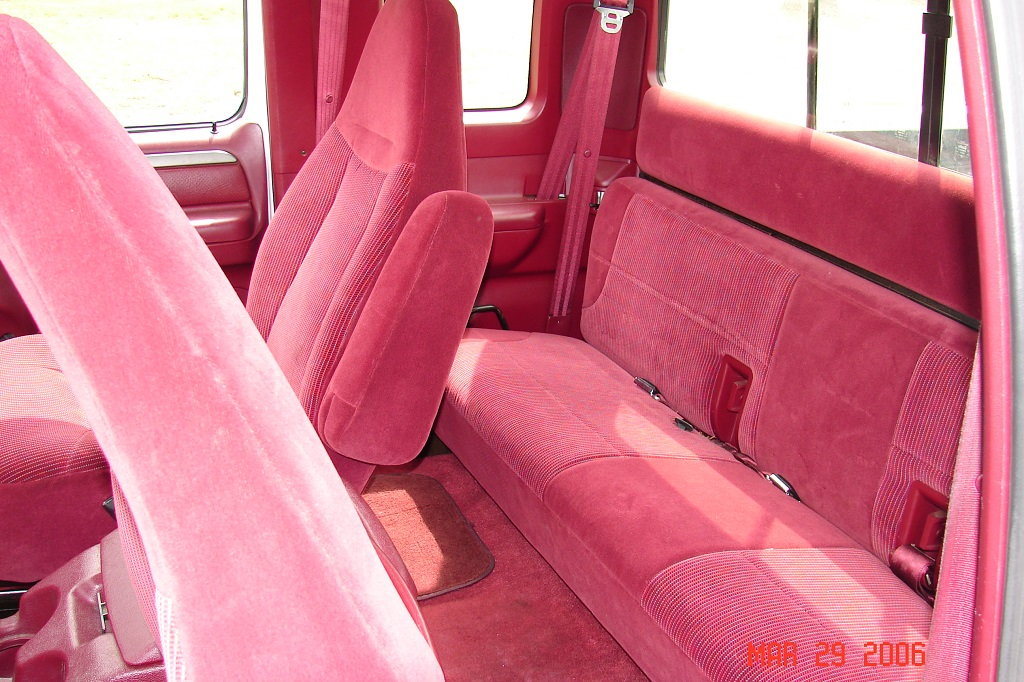 Oem Seat Upholstery Kits Website Ford Truck Enthusiasts Forums - 1993 F150 Bench Seat Upholstery