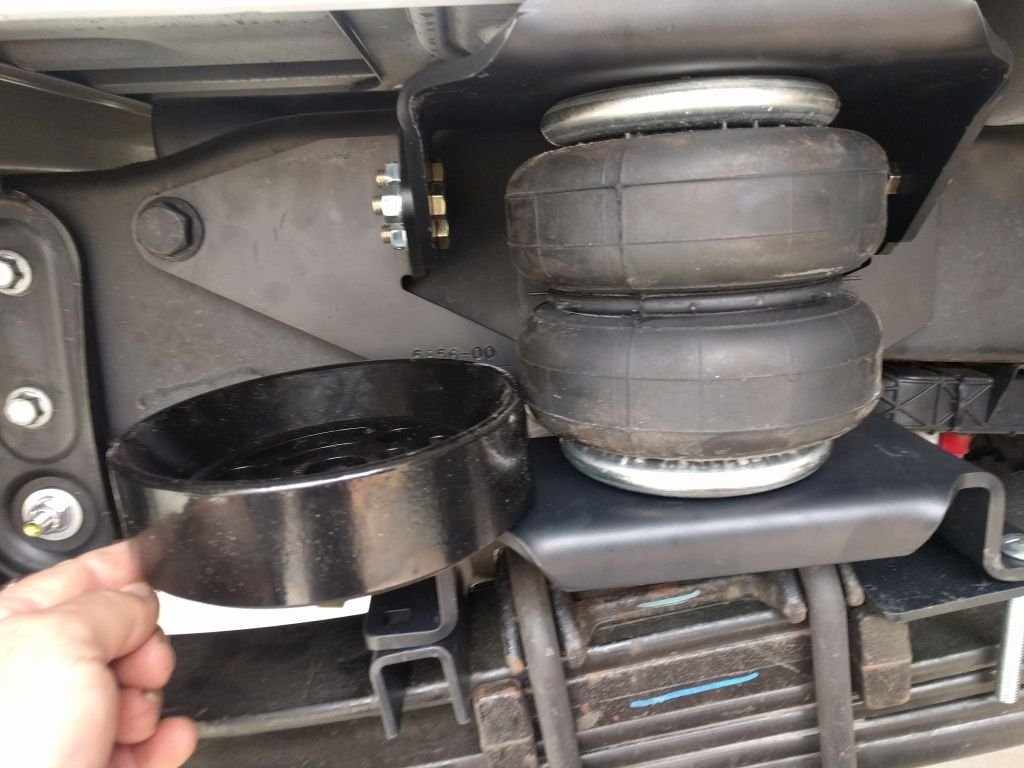 Airbags installation Page 5 Ford Truck Enthusiasts Forums