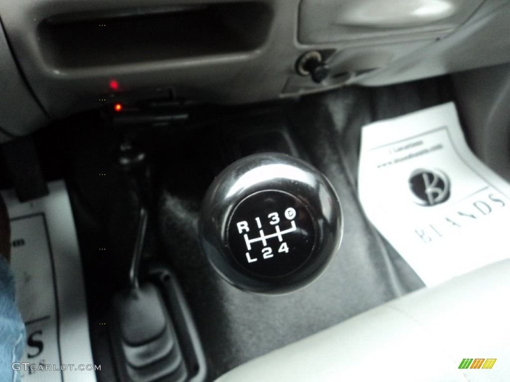 2005 F350 6.8 Transmission code "T"?? Ford Truck Enthusiasts Forums
