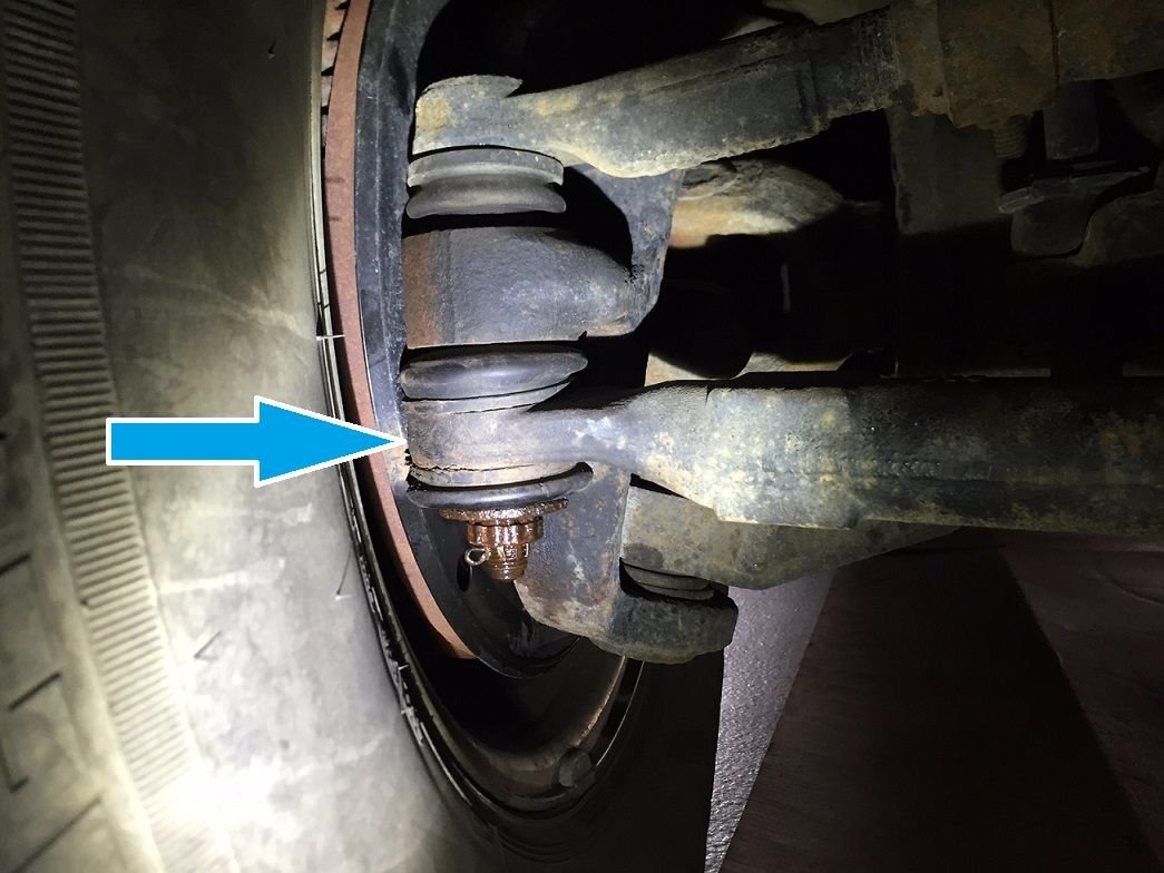 Where to grease the front end? Page 3 Ford Truck Enthusiasts Forums