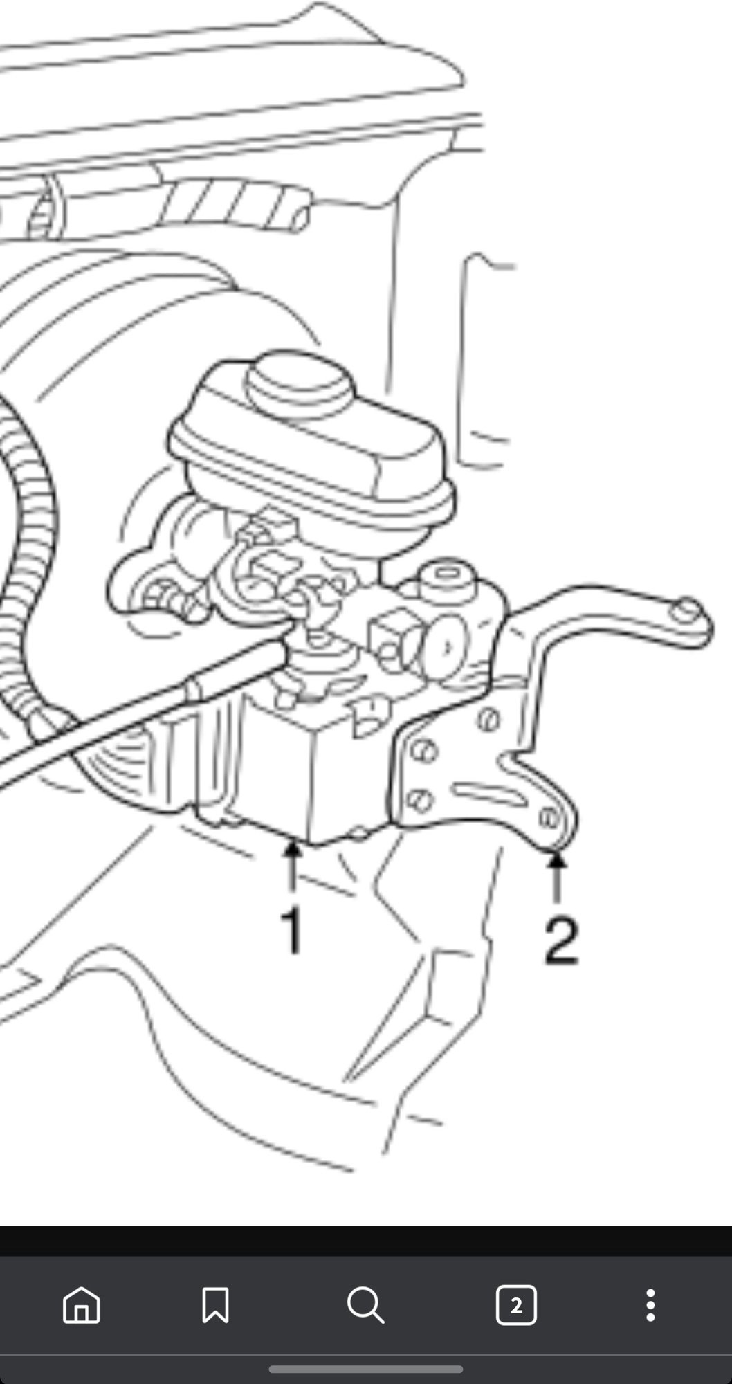 Too smart for Cruise Control Servo Installation Ford Truck