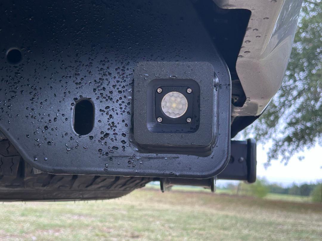 Accessories - F250 & F350 Side Flood Light Mounts - New - 2017 to 2026 Ford F-250 - Quinlan, TX 75474, United States