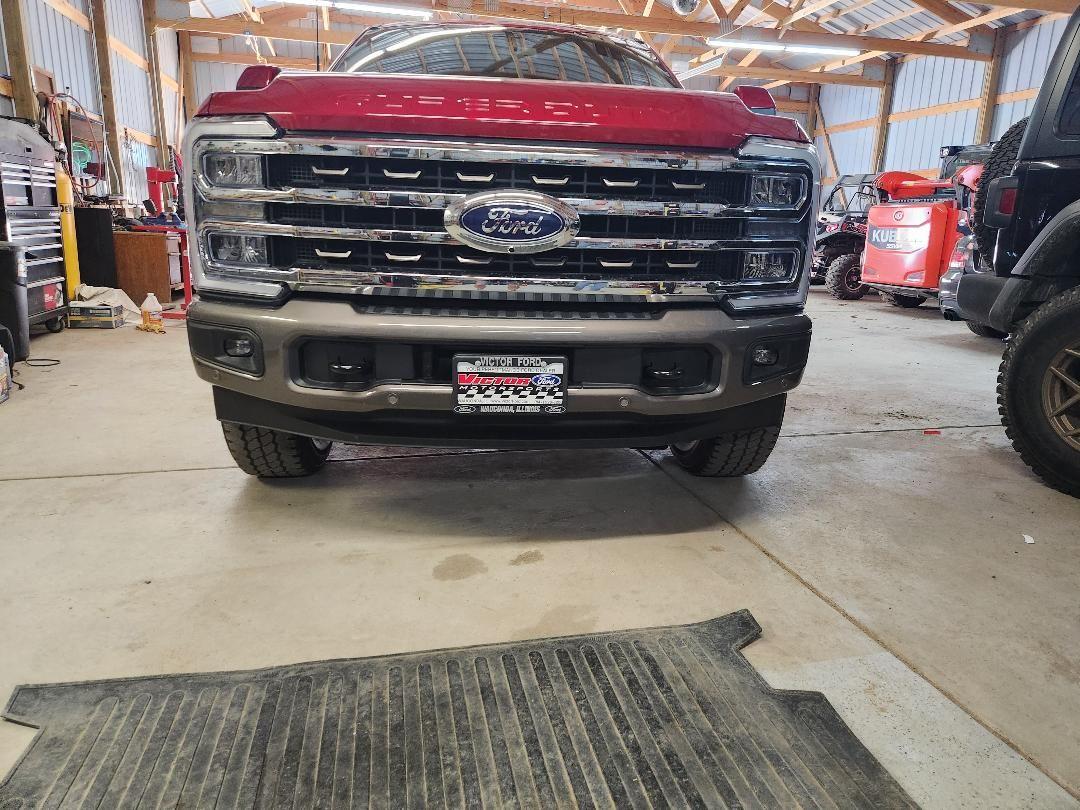 '23 2WD/XL Offroad Package Valance Install Ford Truck Enthusiasts Forums