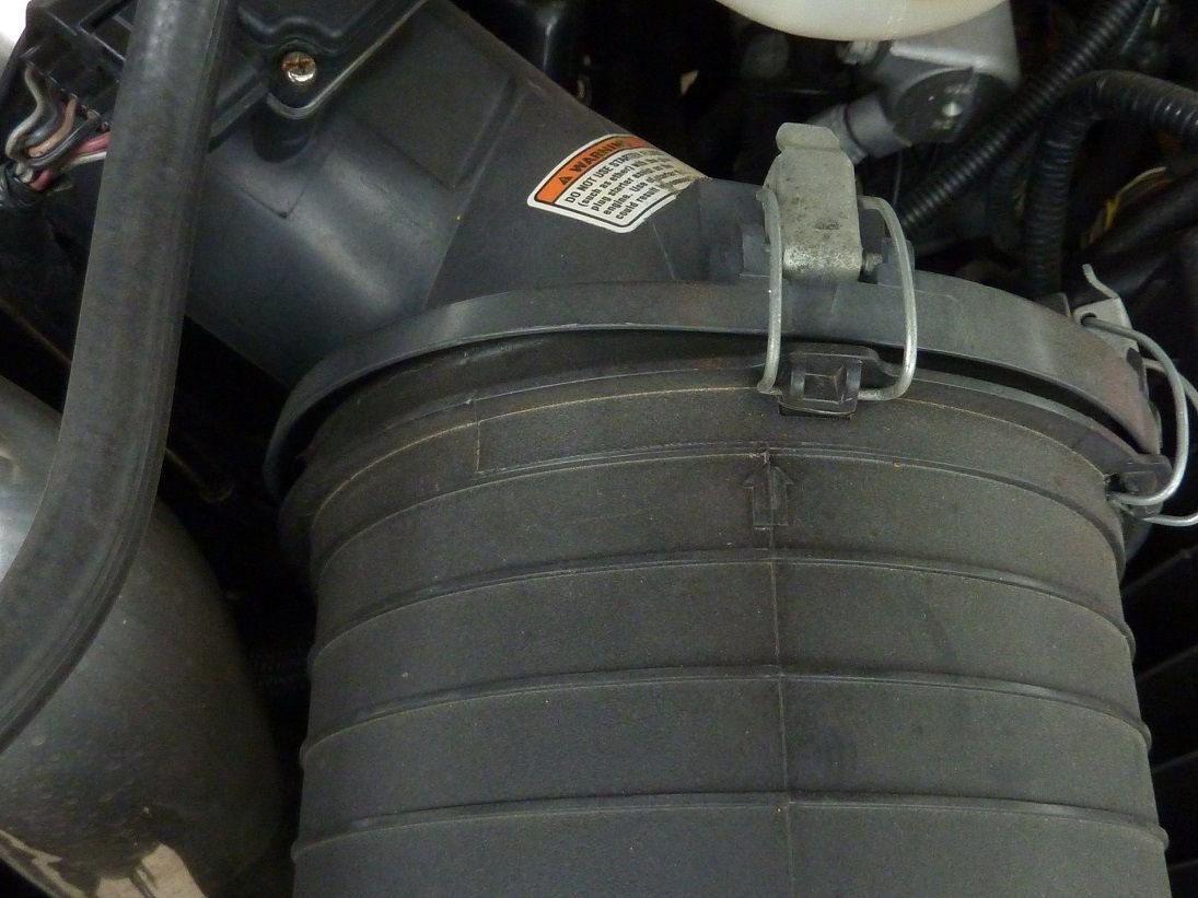 Best ColdAir Intake Brand for 6.0? Page 3 Ford Truck Enthusiasts