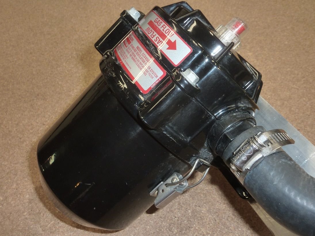 Miscellaneous - Racor CCV4500 - Used - -1 to 2026  All Models - Fort Worth, TX 76110, United States